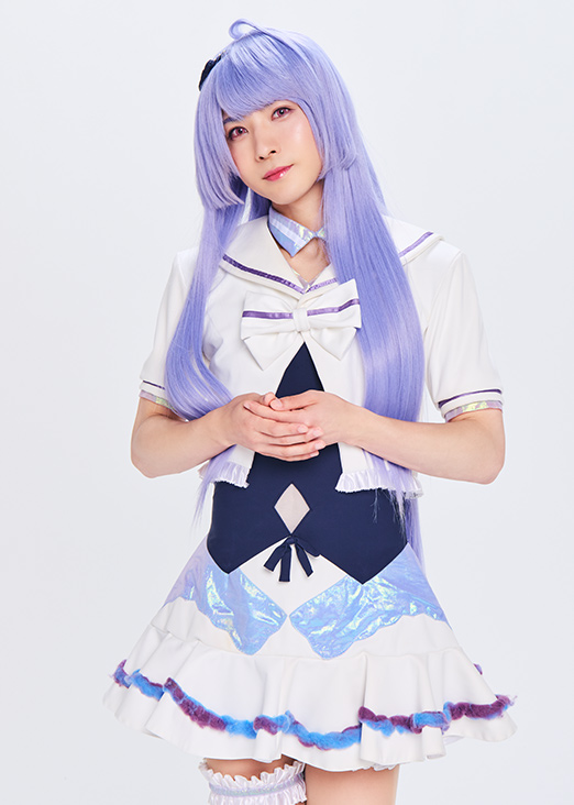 神楽坂ルナ：前嶋 曜