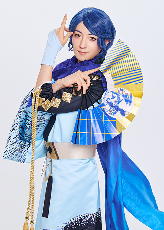 杜若 葵：松本ひなた